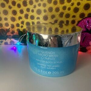 Micro Water Complex Miracle Body Scrub - Silver & Blue